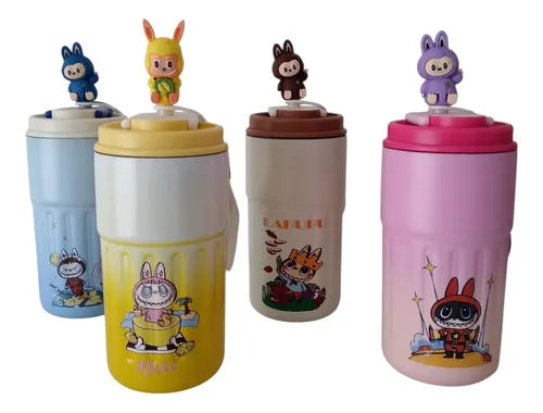 Labubu Hot N Cool Tumbler