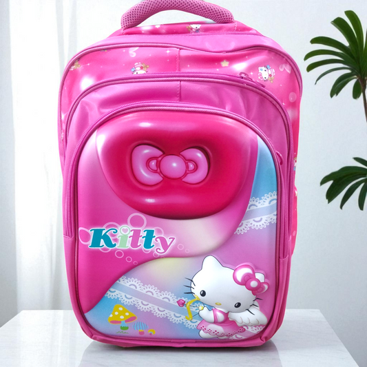 Hello Kitty Big Size School Bag
