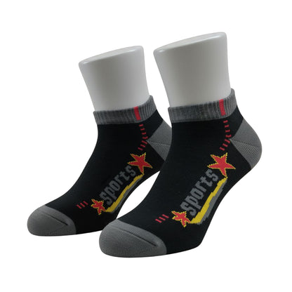 Sports Ankle Socks  For Boys
