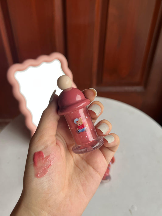 Mocallure Bear Lip Gloss