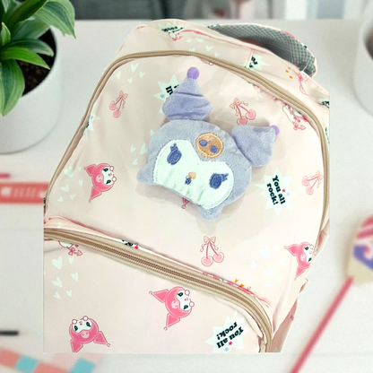 Kuromi School Bag