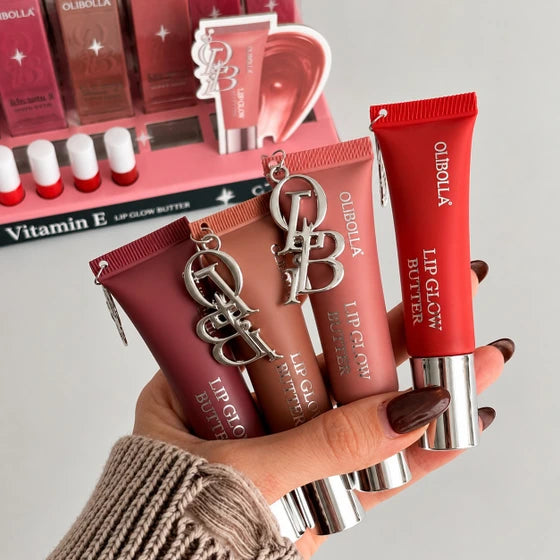 Korean Style Lip Glow Butter