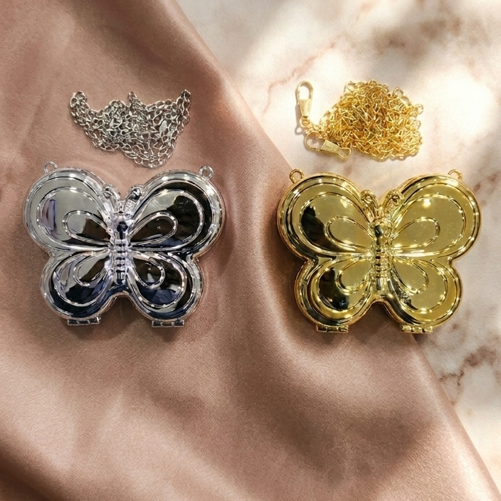 Butterfly Acrylic Bag