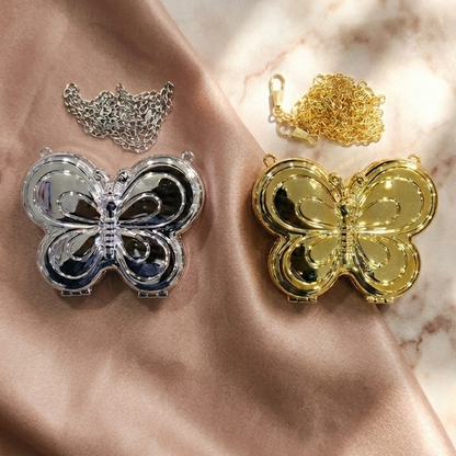 Butterfly Acrylic Bag