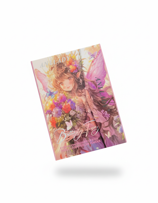 Anylady Butterfly Fairy All In One Makeup Kit