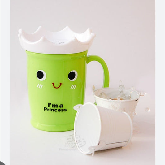 Princess Sipper Cup | Tumbler With Lid