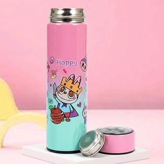 Labubu Steel Temperature Water Bottle
