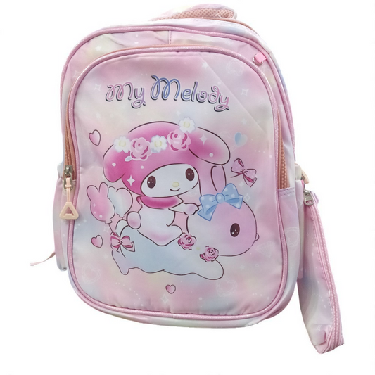 My Melody Montessori School Bag