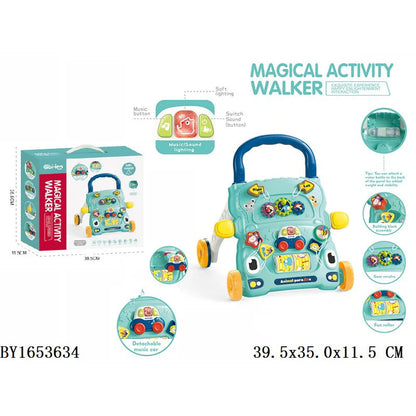 Magical Activity Baby Walker