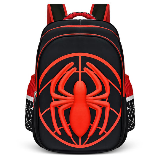 Spiderman Montessori School Bag