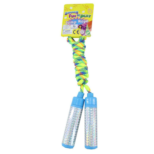 Holographic Skipping Rope For Kids