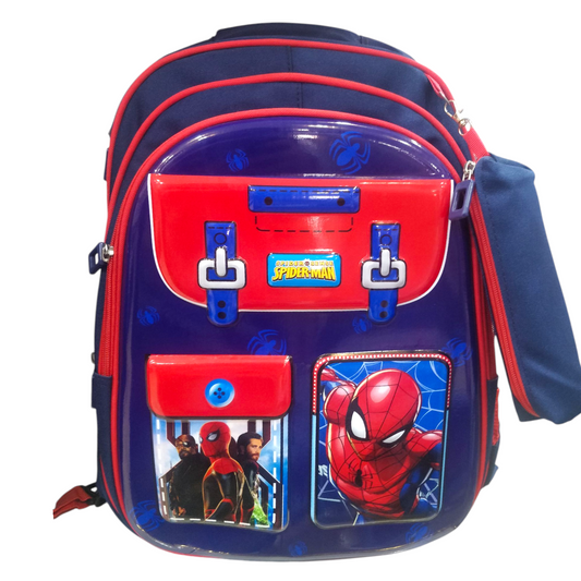 Spiderman School Bag In Pakistan 
