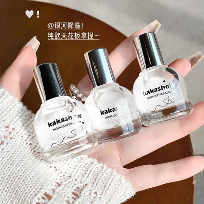 Korean Glass Skin Roll On Highlighter Shimmer