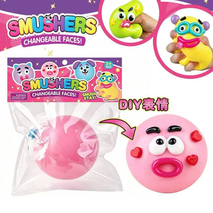 Viral Big Size Smushers Fidget Toy
