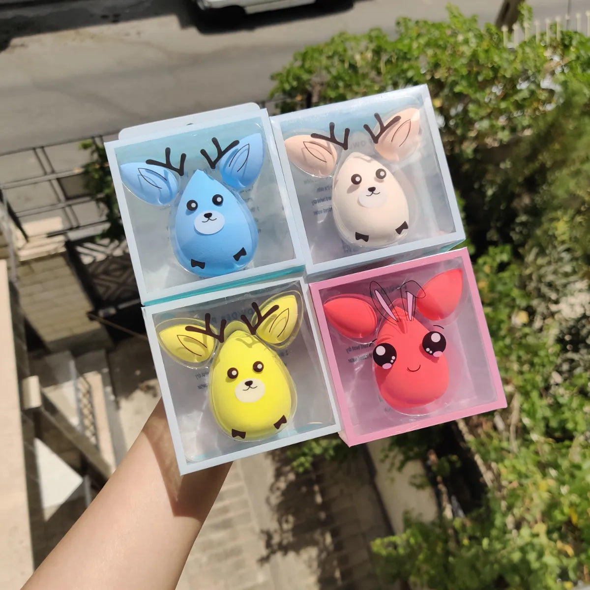 Beauty Blenders Set