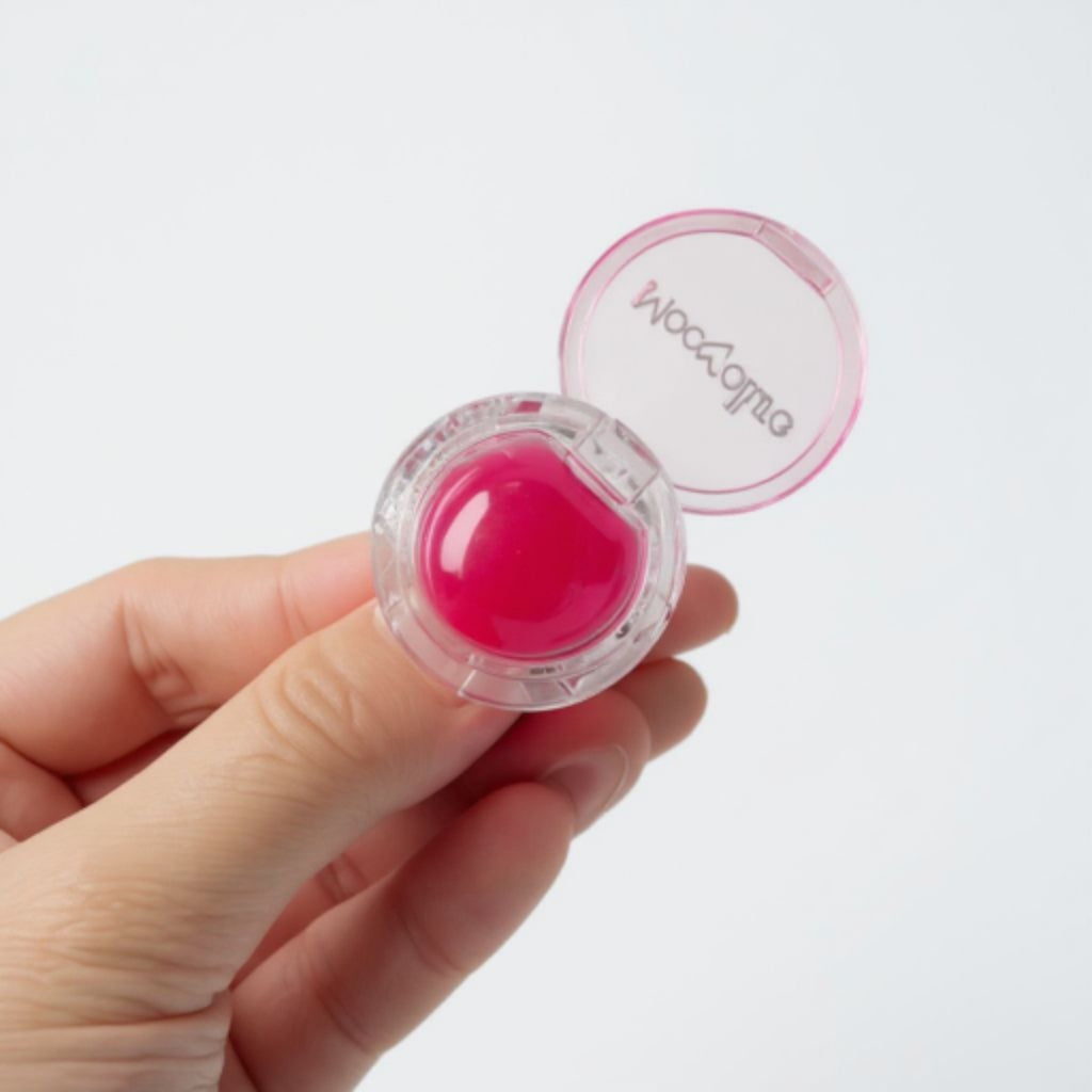 Mocallure Ring Lip Balm – Cute Wearable Lip Balm for Kids & Teens