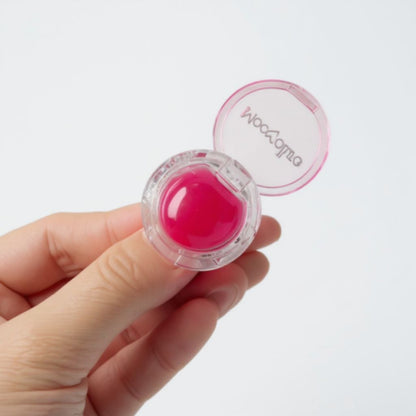Mocallure Ring Lip Balm – Cute Wearable Lip Balm for Kids & Teens