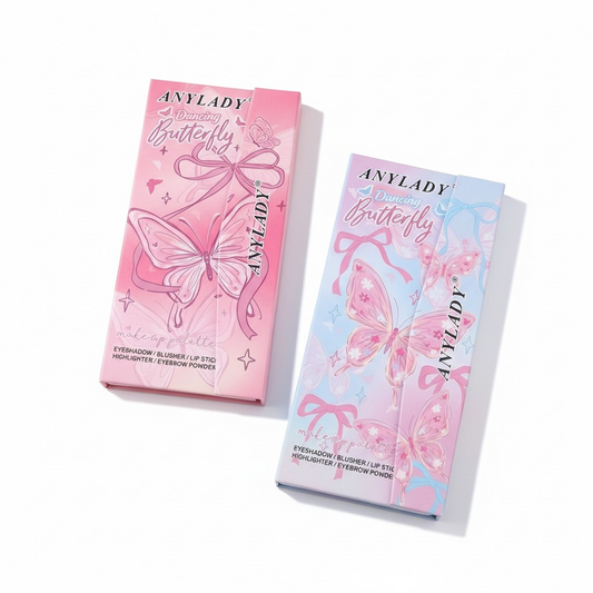 ANYLADY Dancing Butterfly All-in-One Makeup Palette