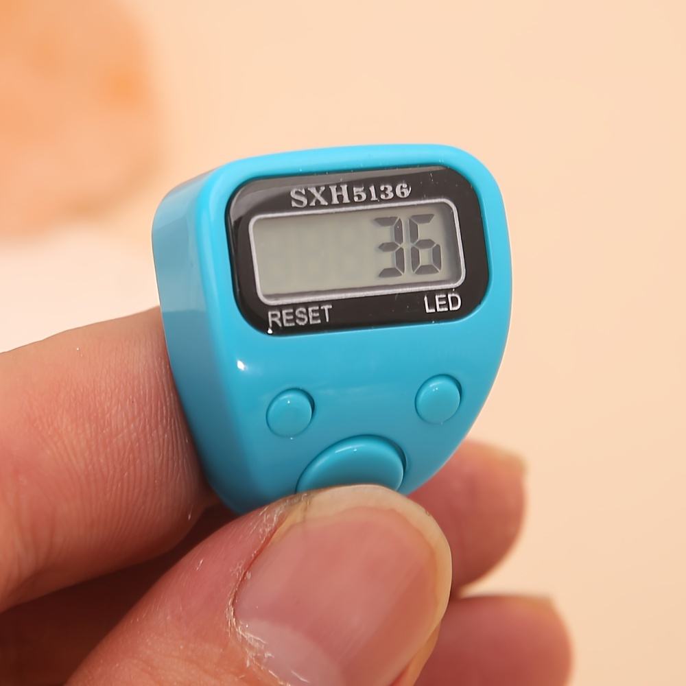 Digital Tasbeeh Counter With Led Light