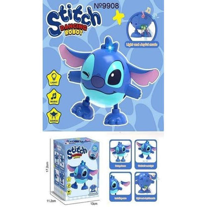 Stitch Dancing Robot