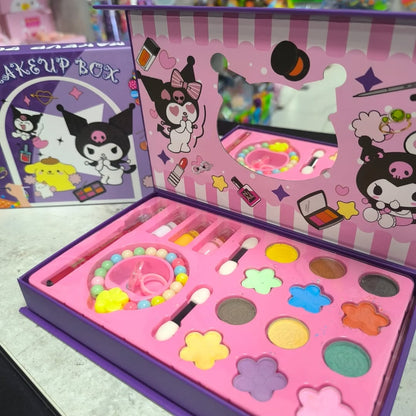 Kuromi Makeup Box