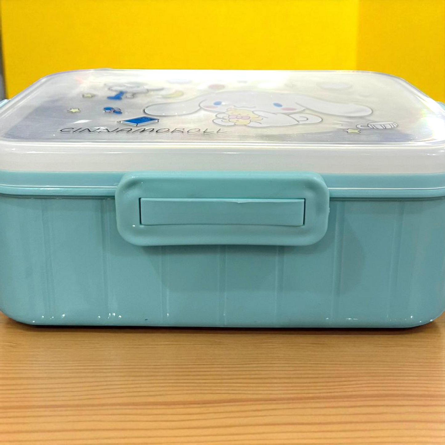 Cinnamoroll Stainless Steel Lunch Box