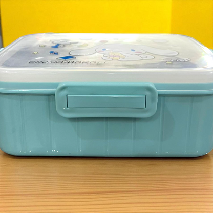 Cinnamoroll Stainless Steel Lunch Box