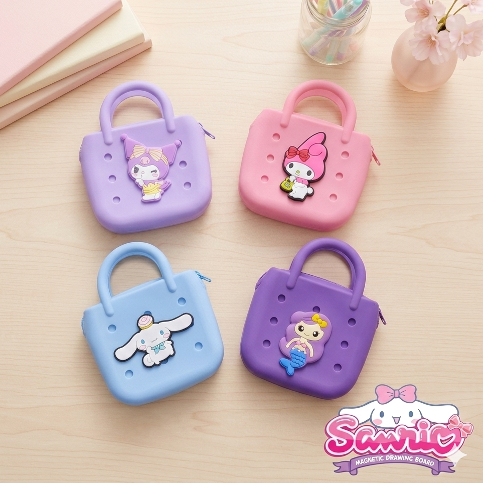 Sanrio Tote Bag Style Mini Bag