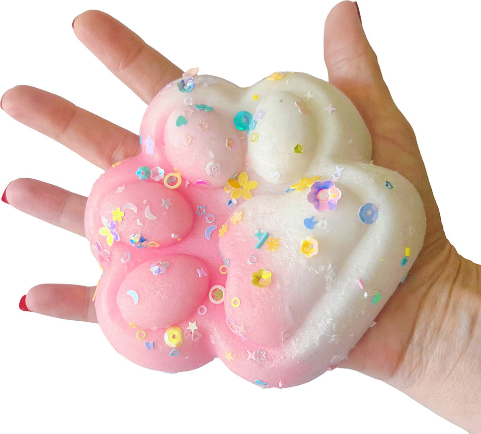 Big Size Paw Taba Squishy | Pinch Family