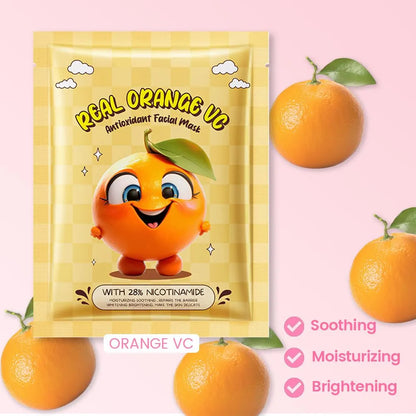 Face Sheet Mask For Kids