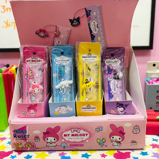 Sanrio 3D Scale | Ruler