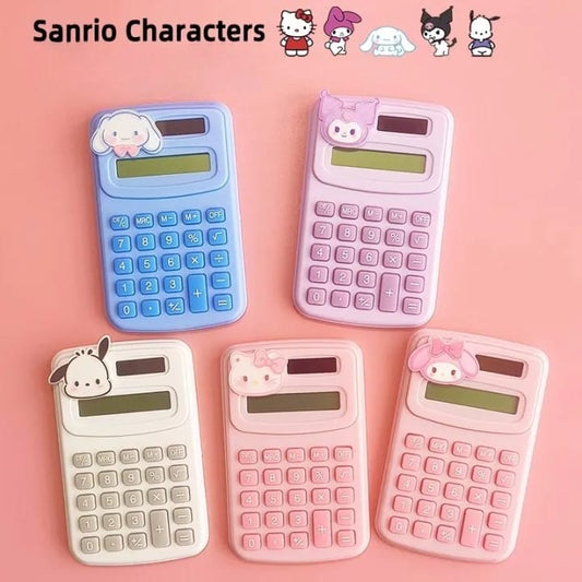 Sanrio Characters Mini Calculator
