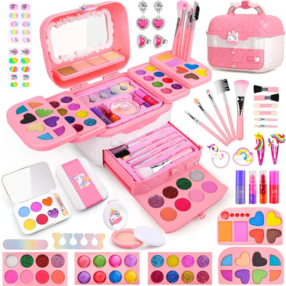 Unicorn Kids Makeup Vanity Box