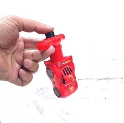 Mc Queen Car Spinning Top