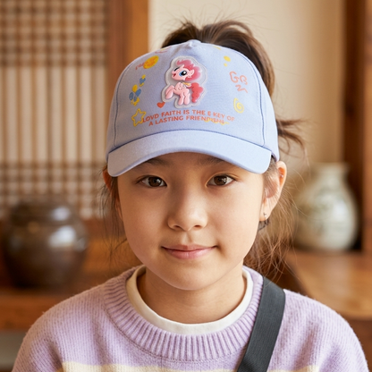 My Little Pony Girls Baseball P Cap