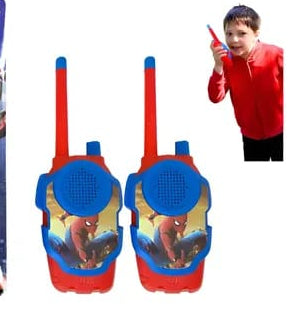 Spiderman Walkie Talkie | 2 Persons