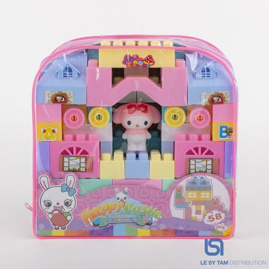 My Melody Building Blocks