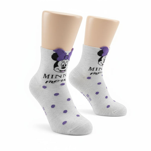 Minnie Mouse Socks