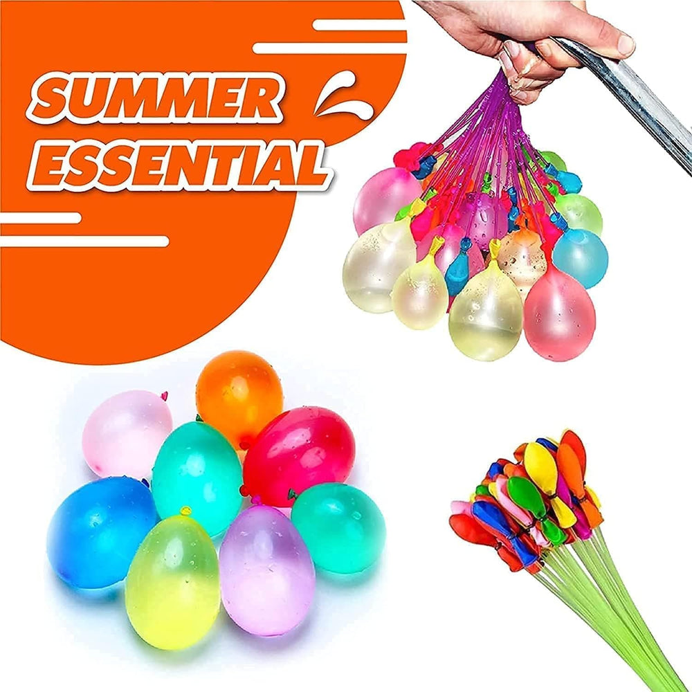 Magic Water Balloons (111 Pcs)
