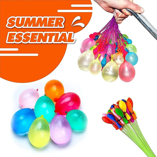 Magic Water Balloons (111 Pcs)