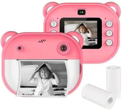 Digital Camera for Kids – Instant Print Camera