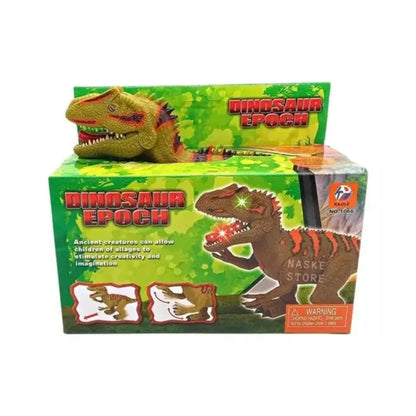 Musical Walking Dinosaur Toy For Kids