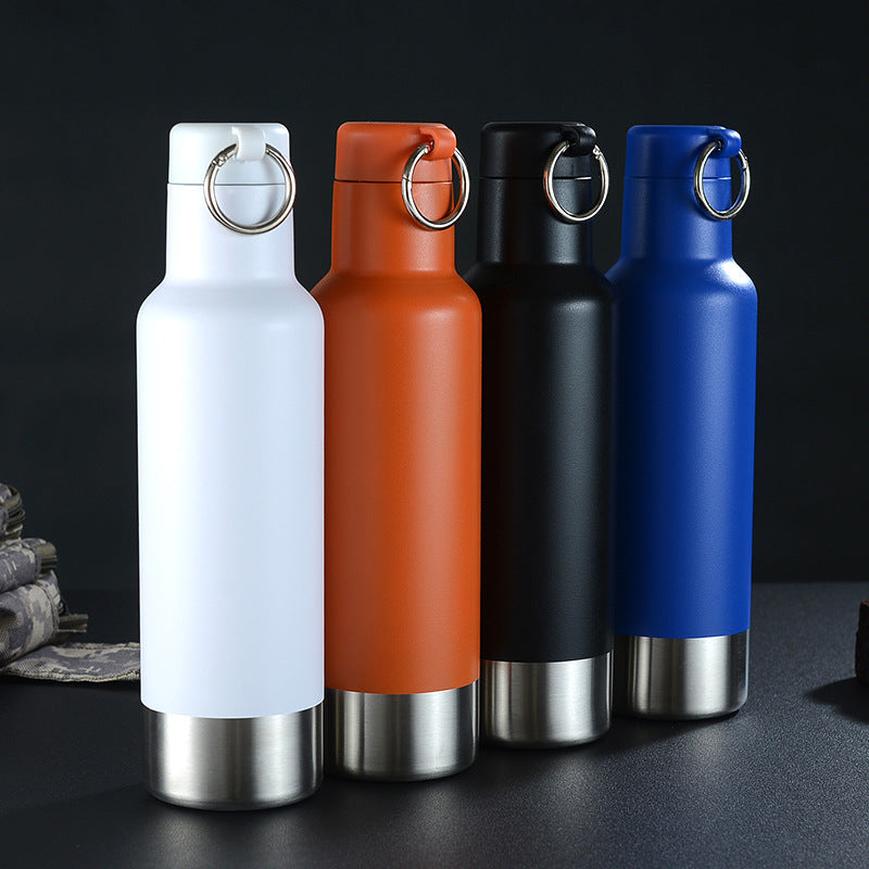 Stainless Steel Insulated Hot n Cool Water Bottle