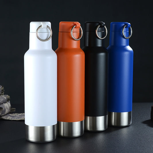 Stainless Steel Insulated Hot n Cool Water Bottle