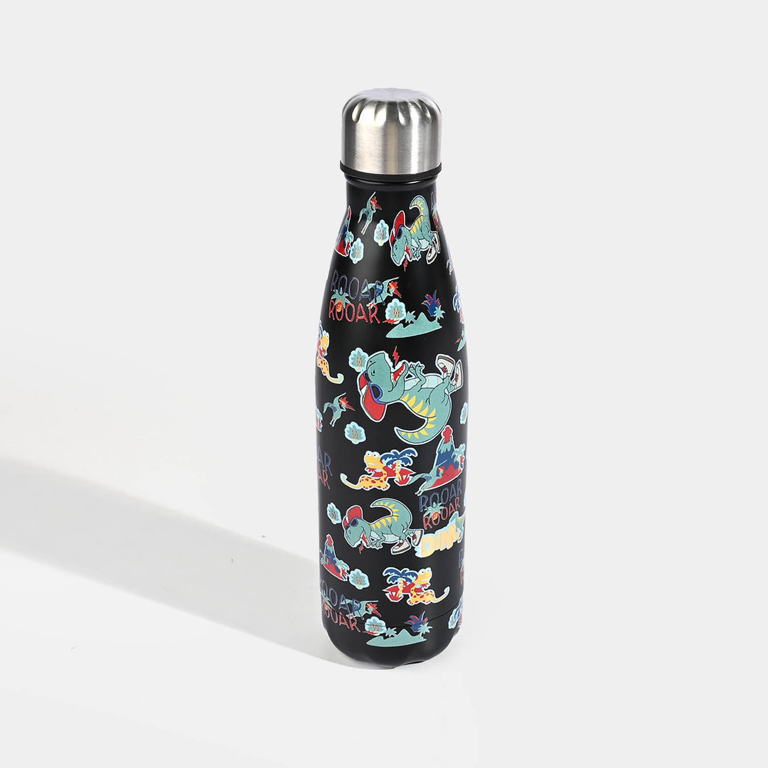 Dinosaur Stainless Steel Water Bottle