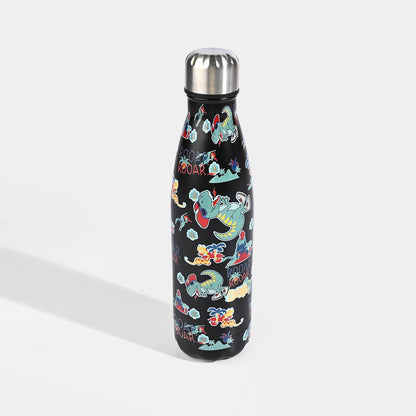 Dinosaur Stainless Steel Water Bottle