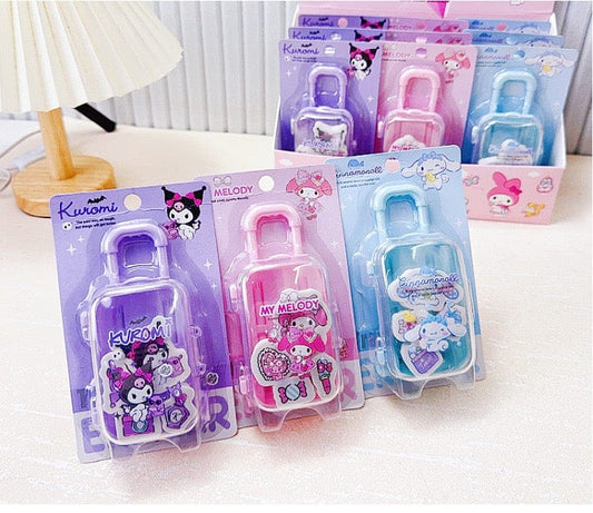 Sanrio Trolley Pencil Eraser