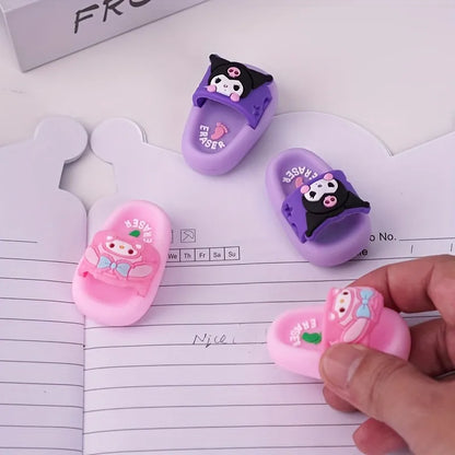 Sanrio Slipper | Sandal Erasers