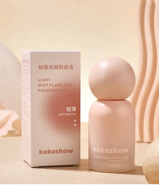 Korean Light Mist Flawless Daily Wear Foundation