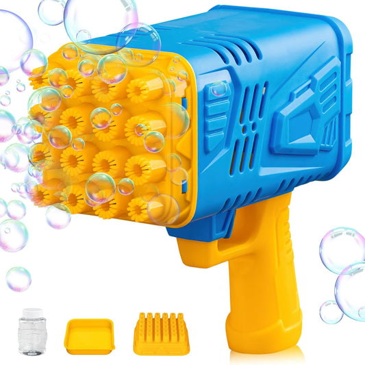 36 Hole Bubble Gun Launcher